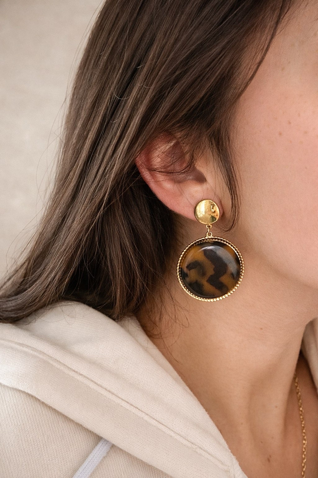Boucle d'oreille