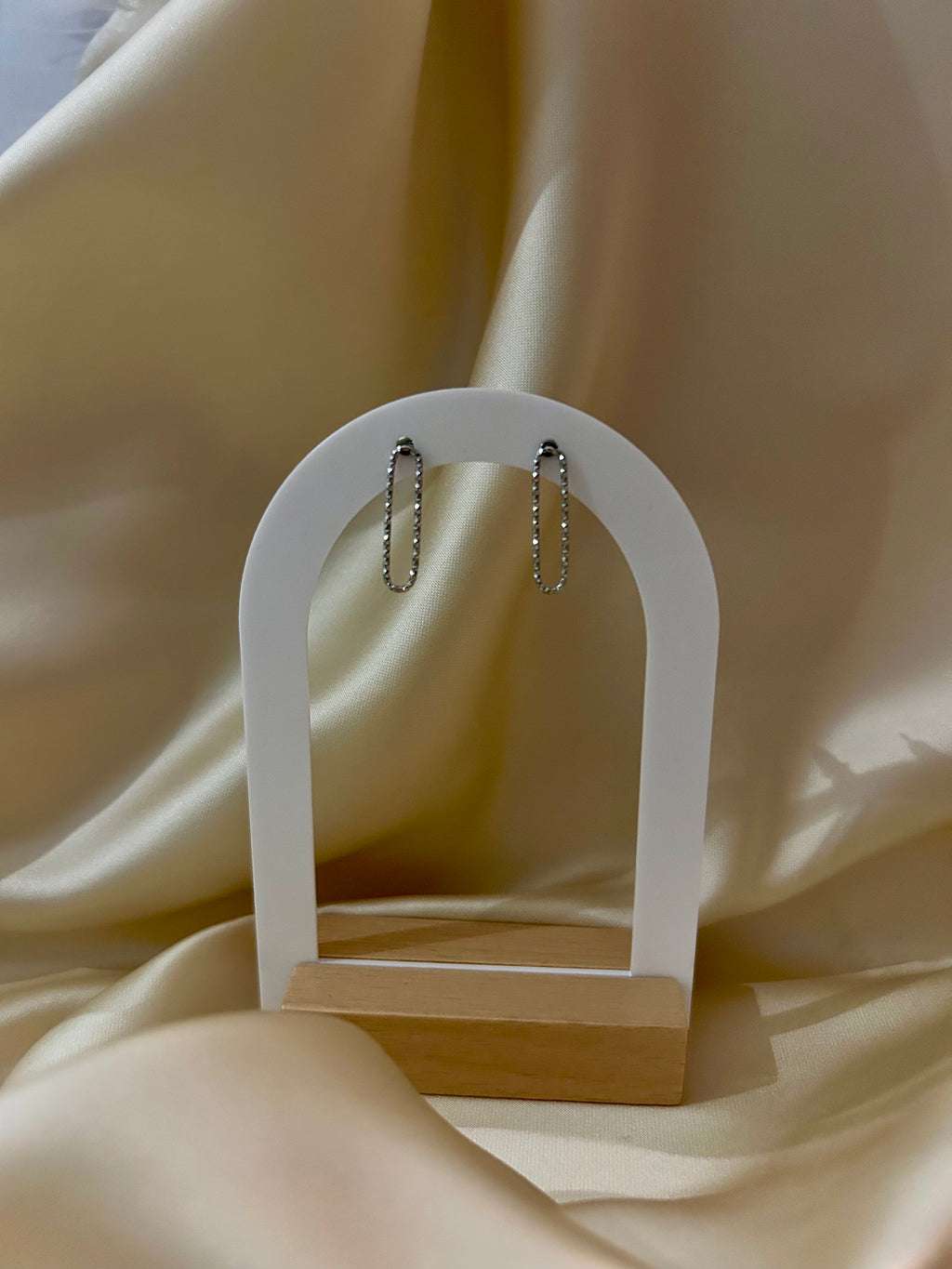 Boucle d'oreille Lou