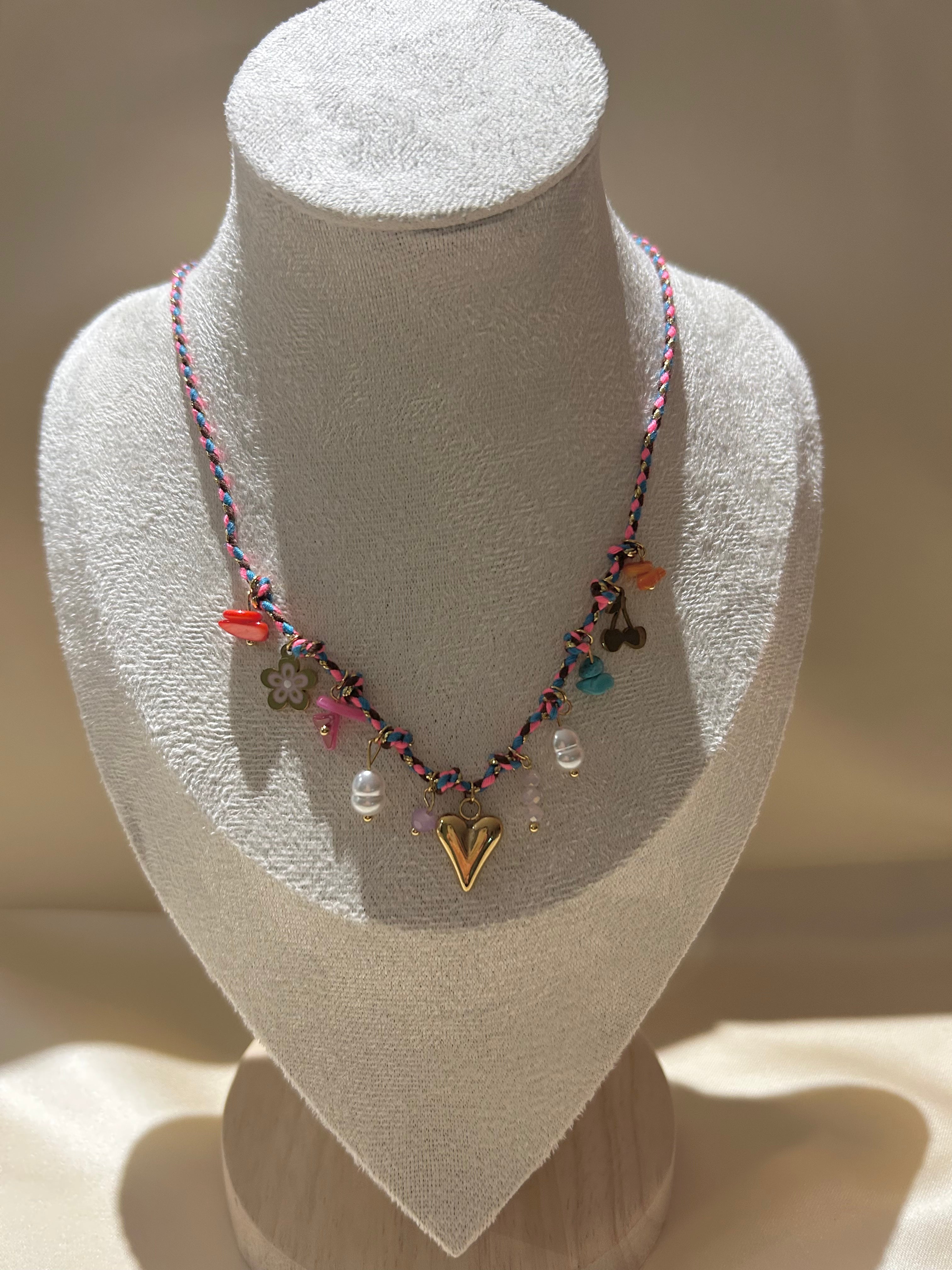 Collier Mila