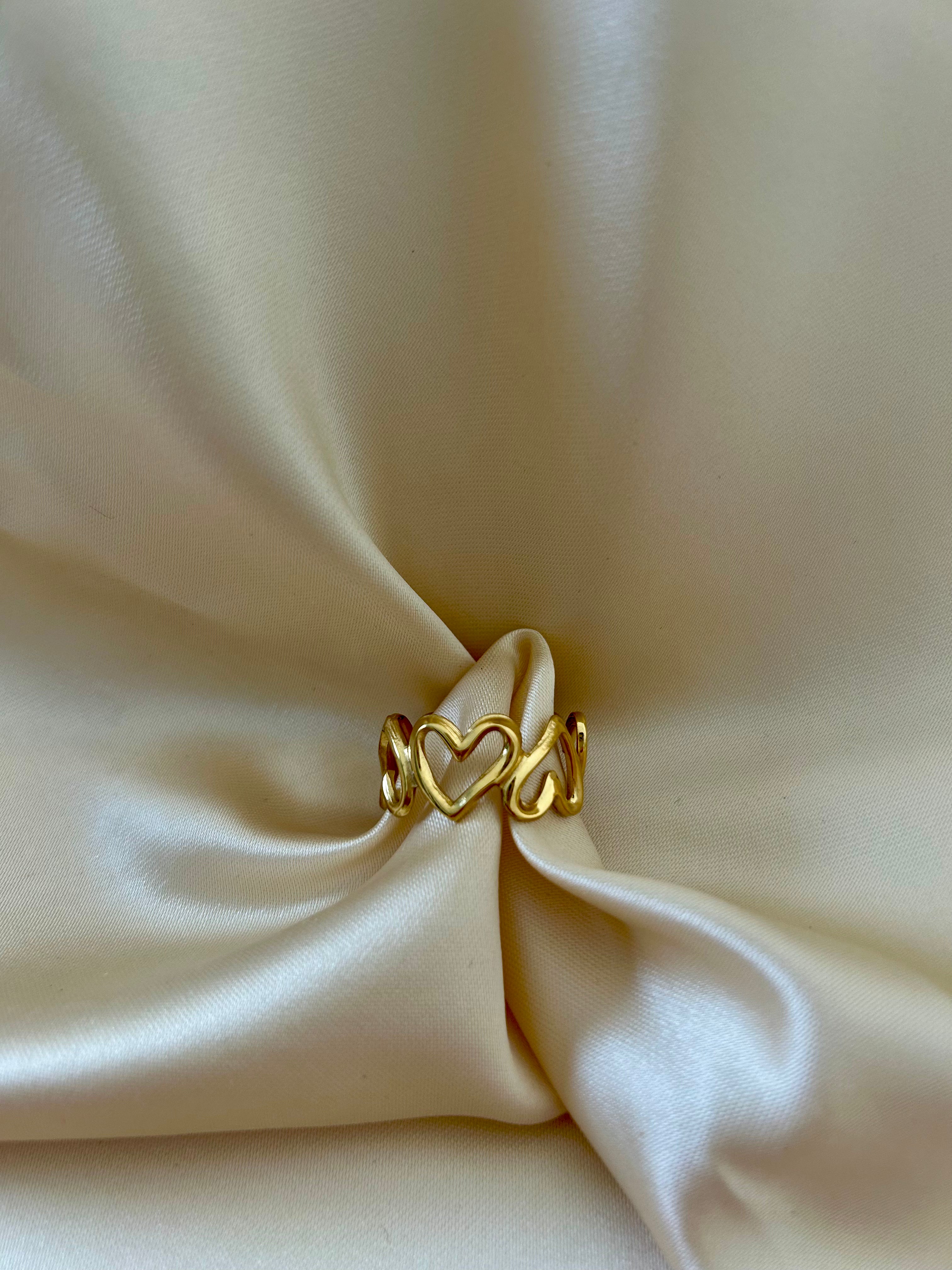 Bague Eléonore