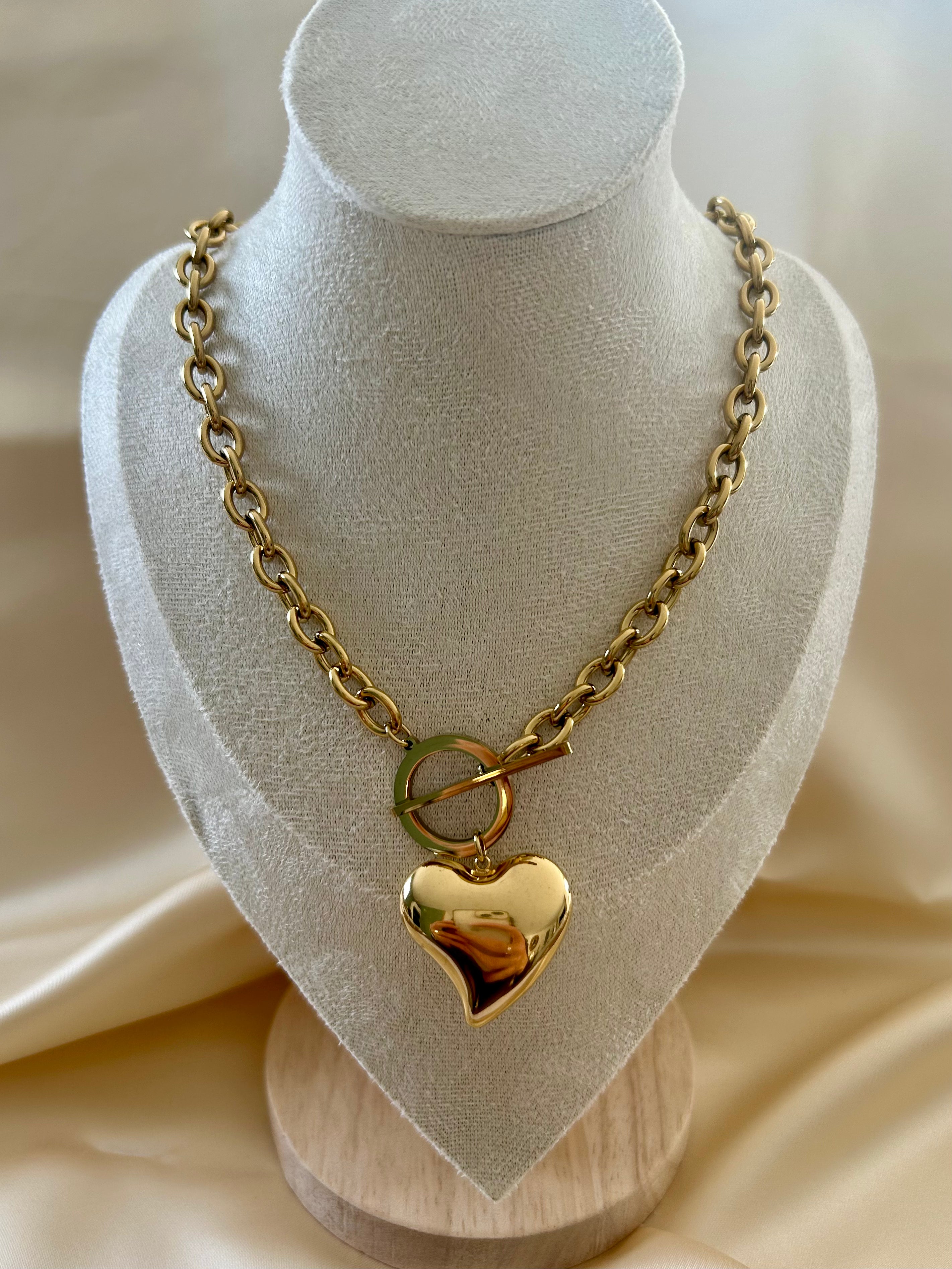 Collier Elina