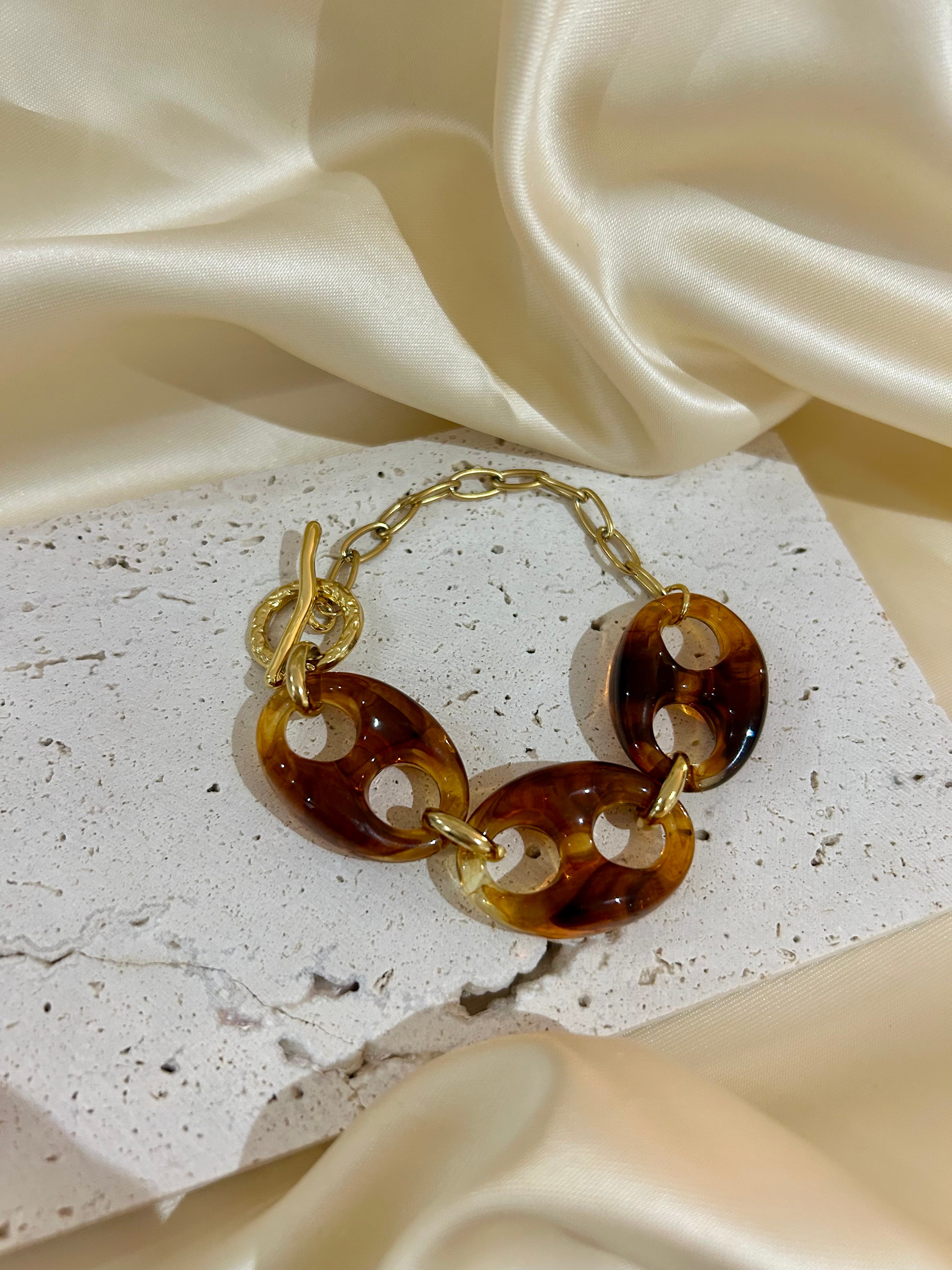 Bracelet Ambre