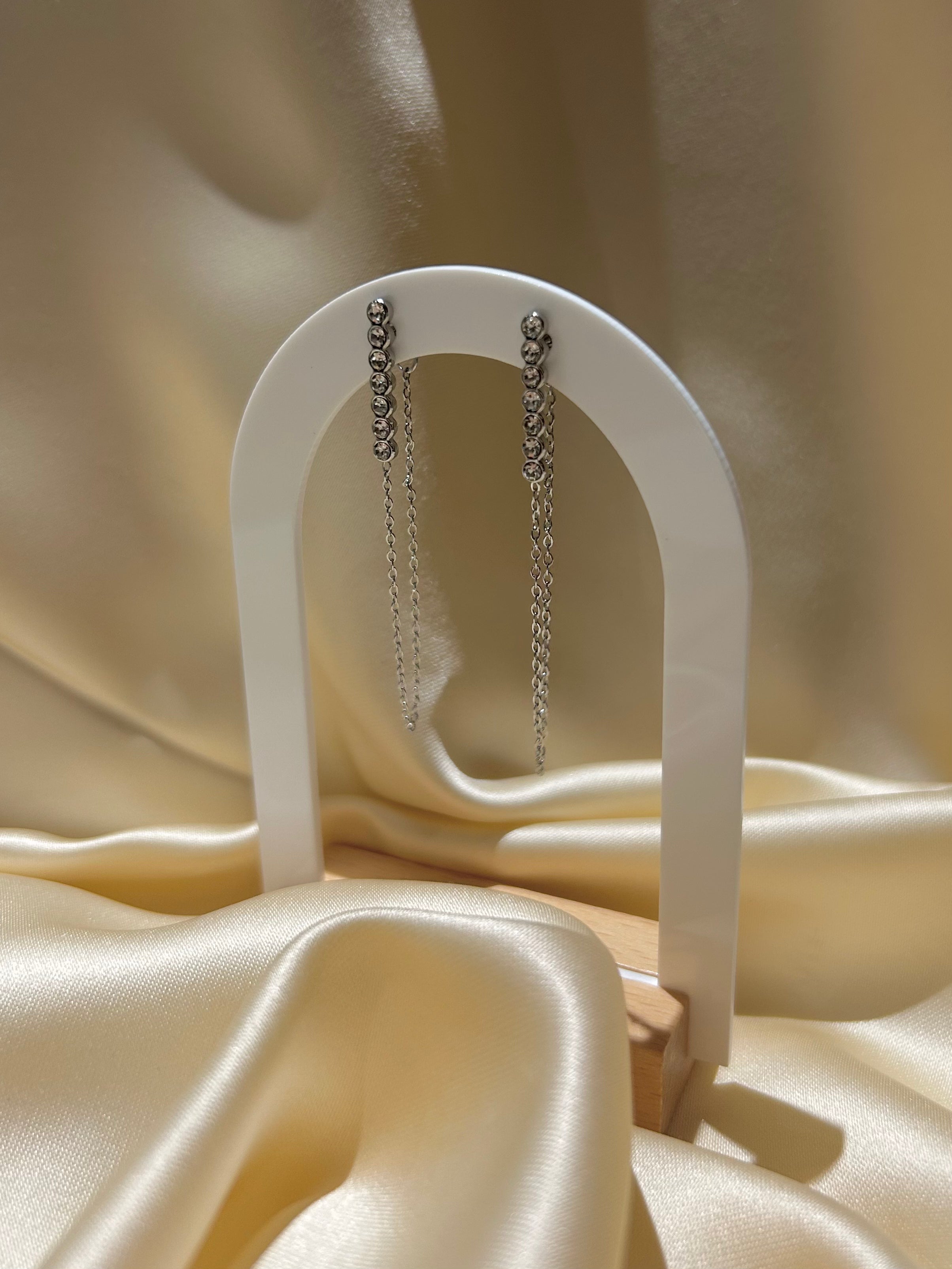 Boucle d'oreille Nina