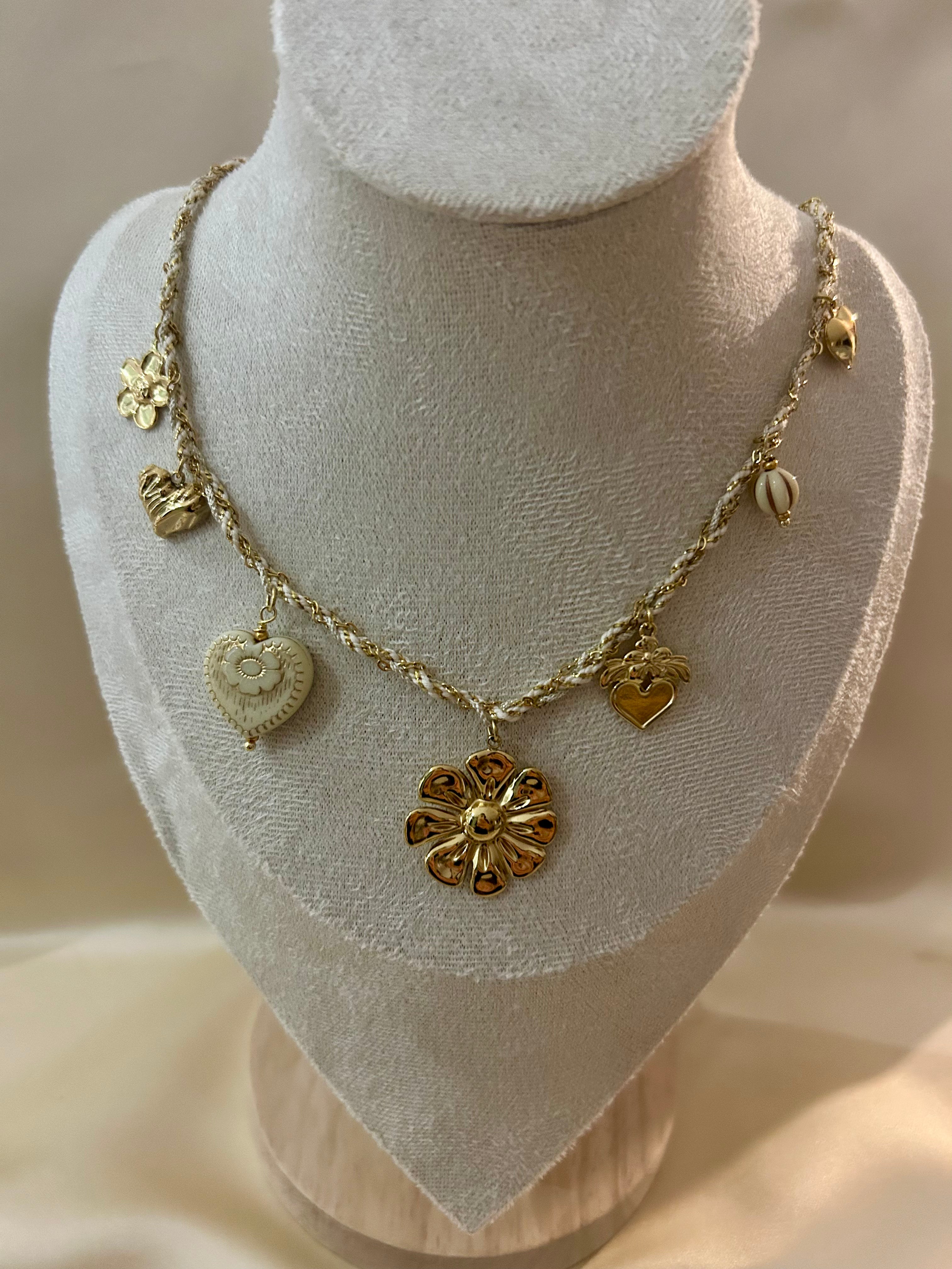 Collier Cléane