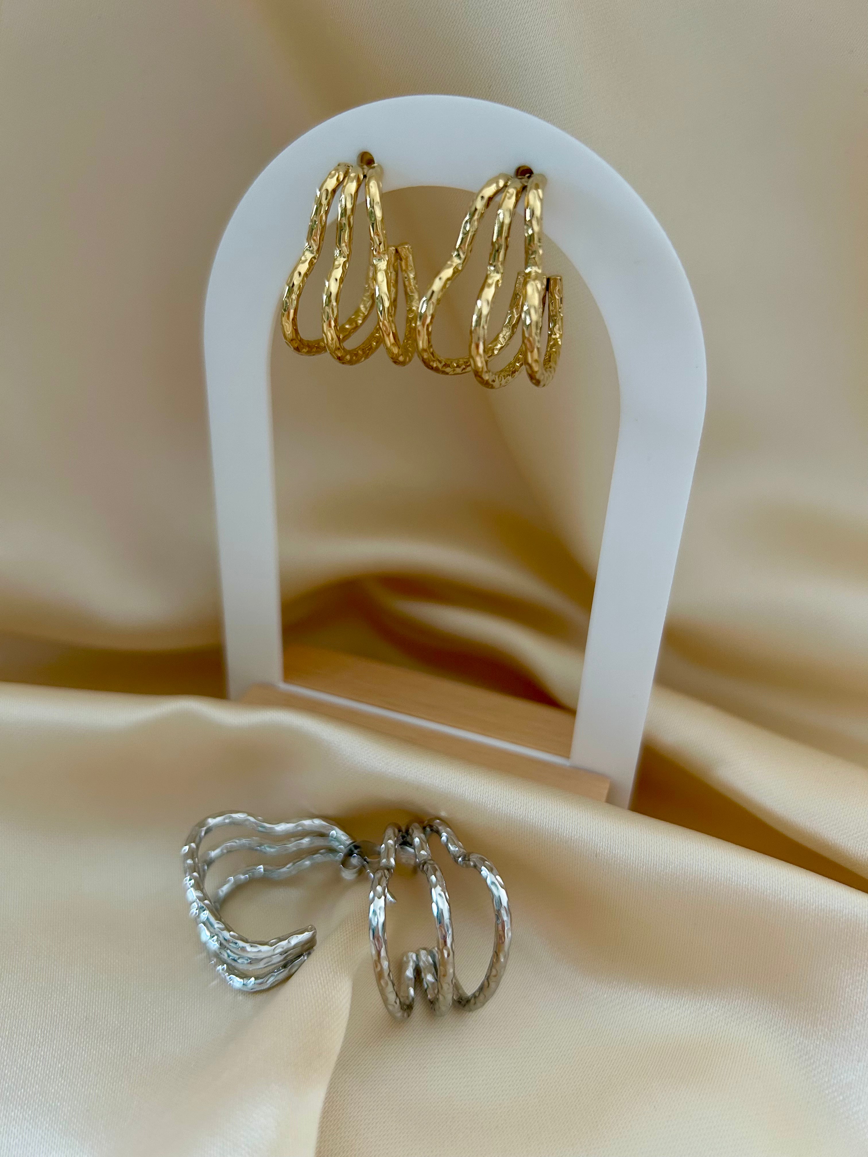 Boucle d'oreille Jodie