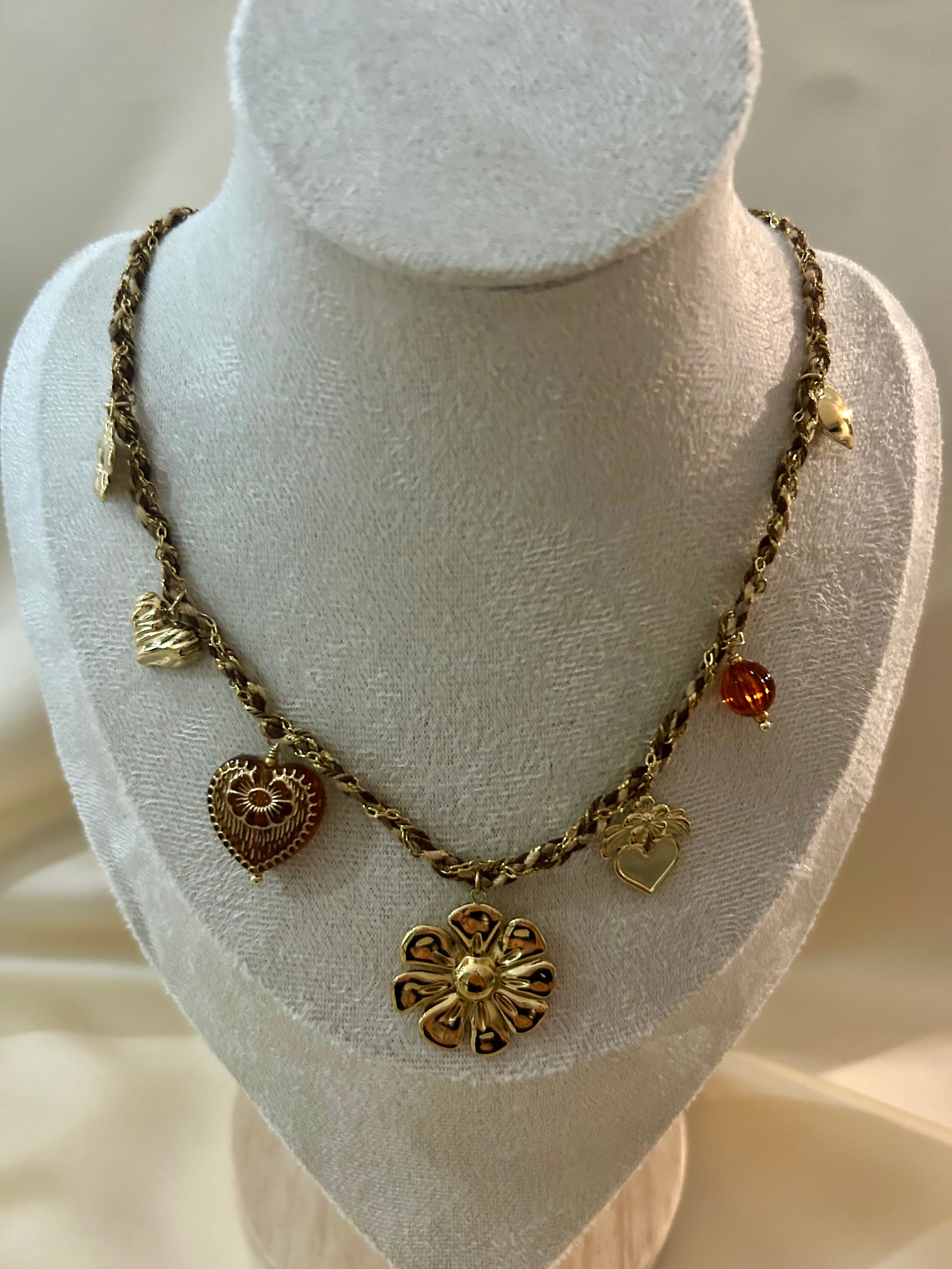 Collier Cléane