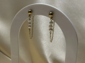 Boucle d'oreille Inès