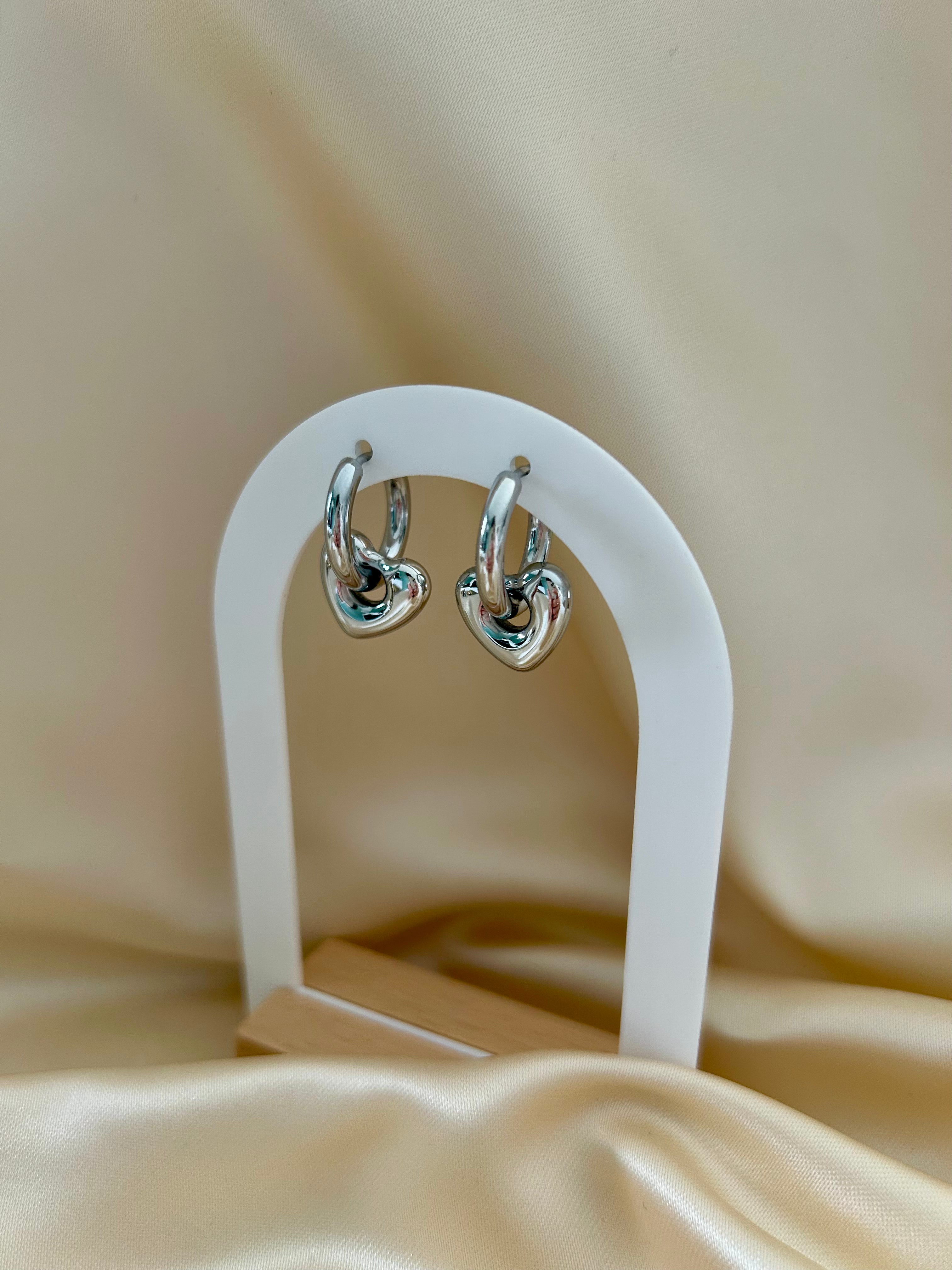 Boucle d'oreille Yoline