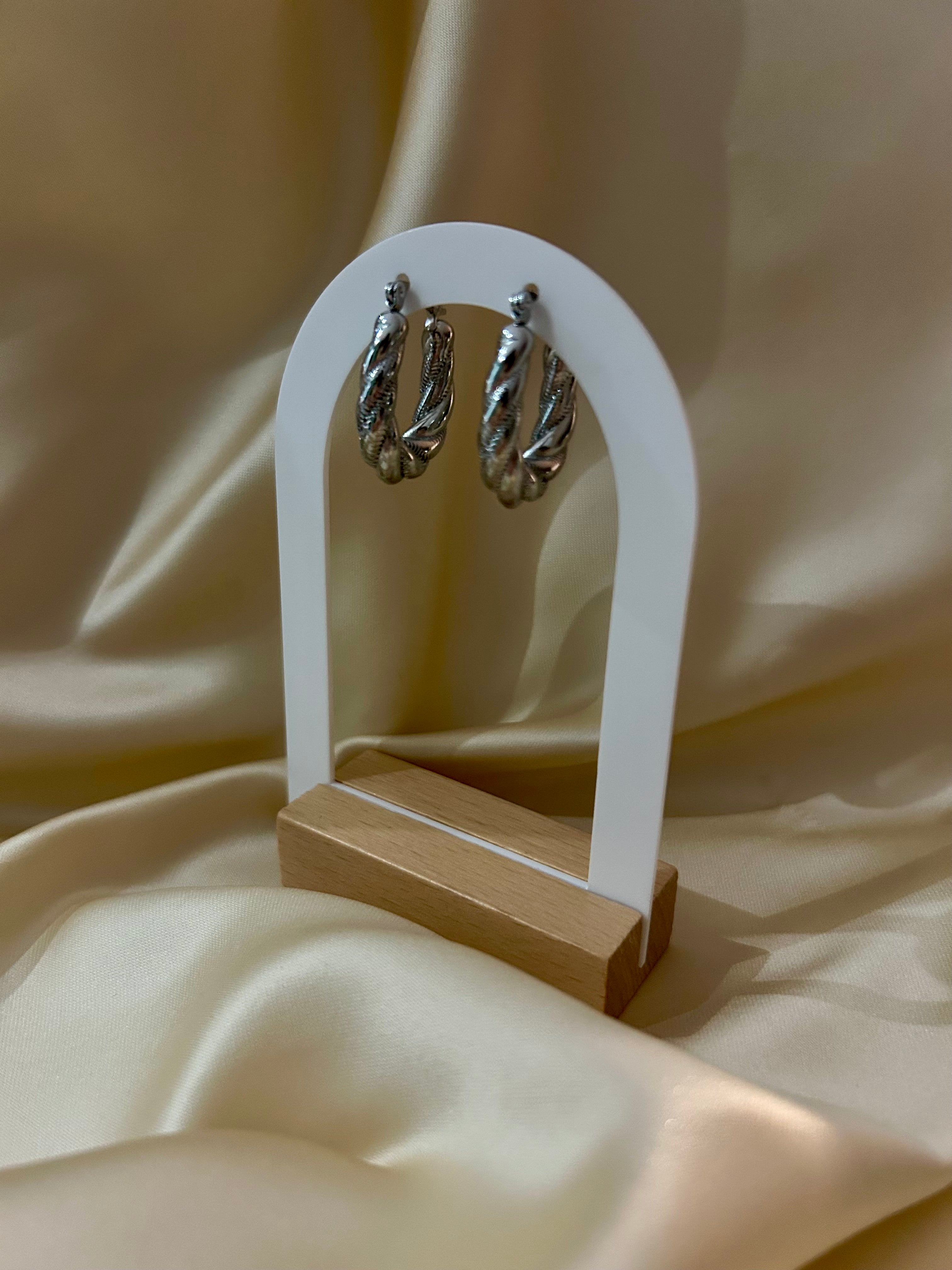 Boucle d’oreille Aura