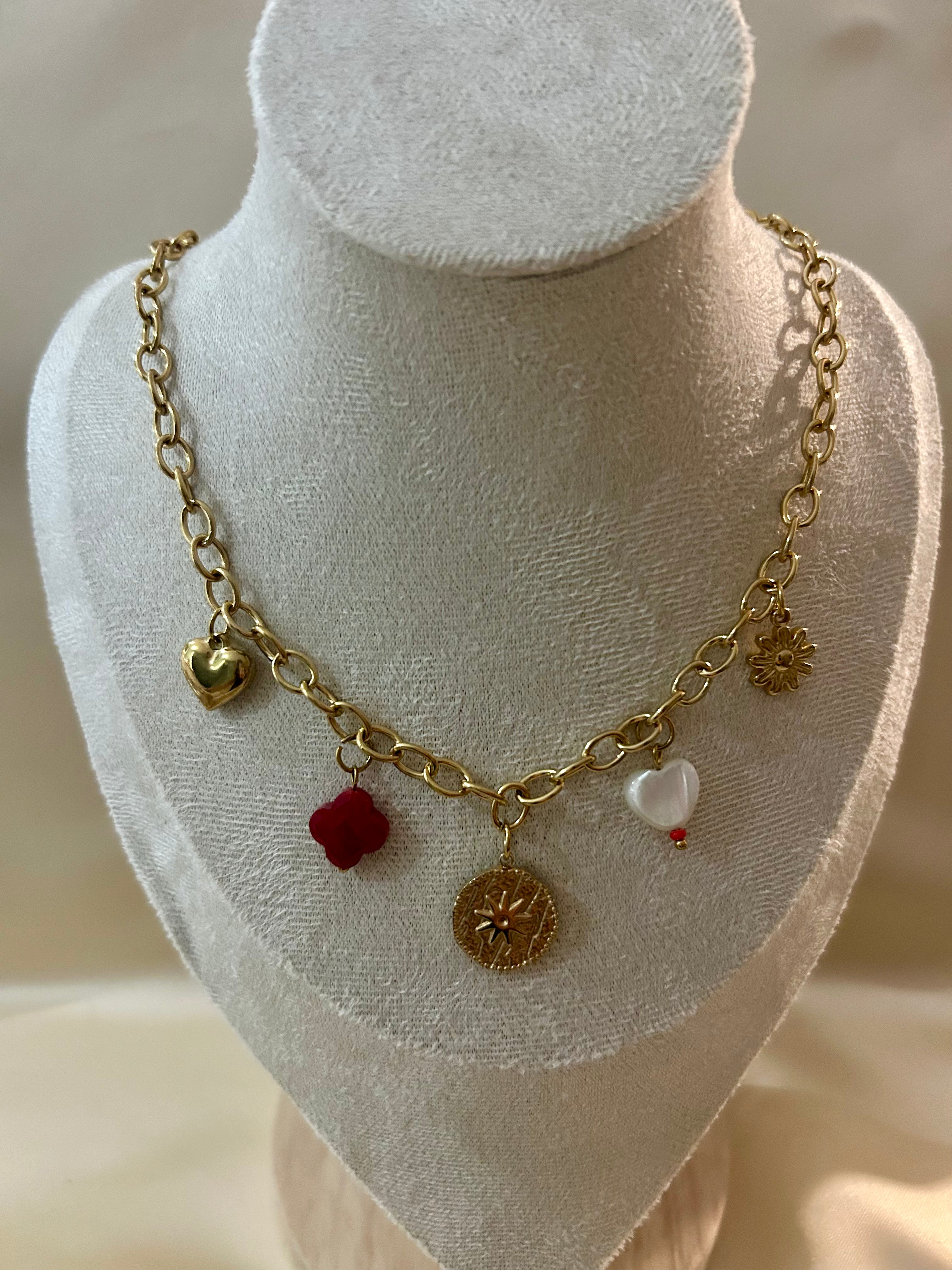 Collier Amélia