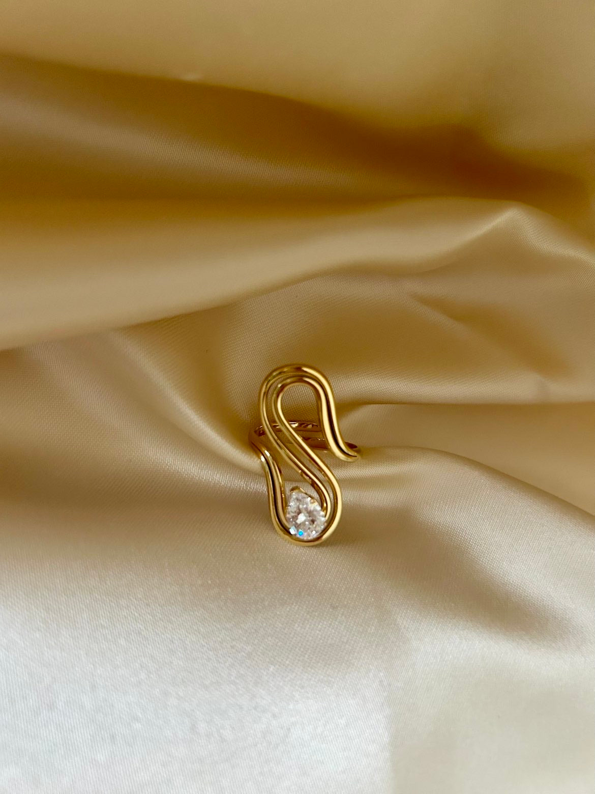Bague Agathe