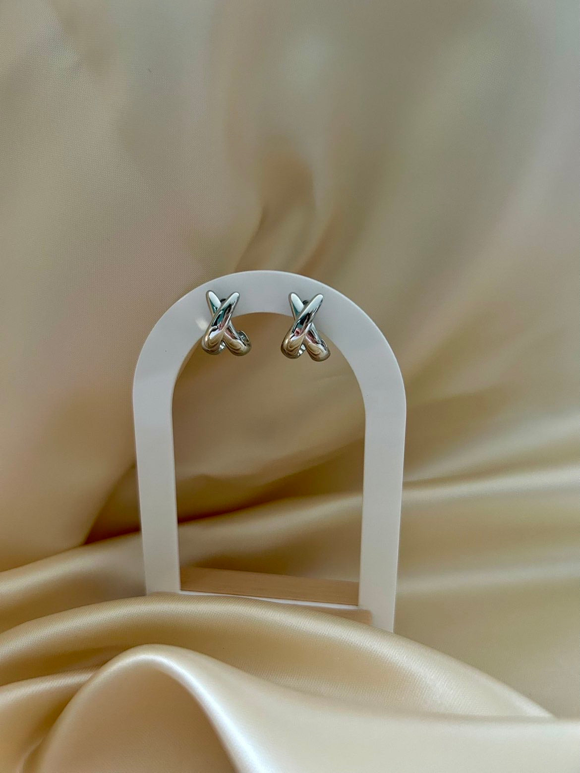 Boucle d'oreille Xénais