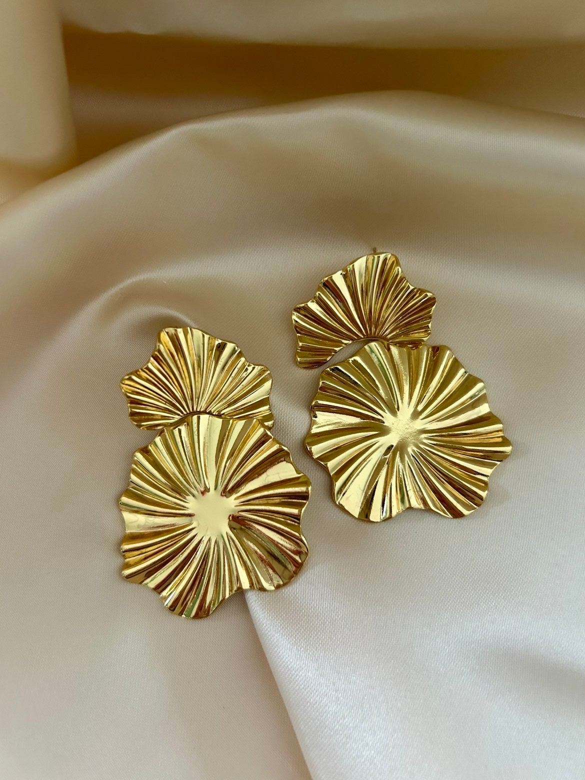 Boucle d'oreille Solène