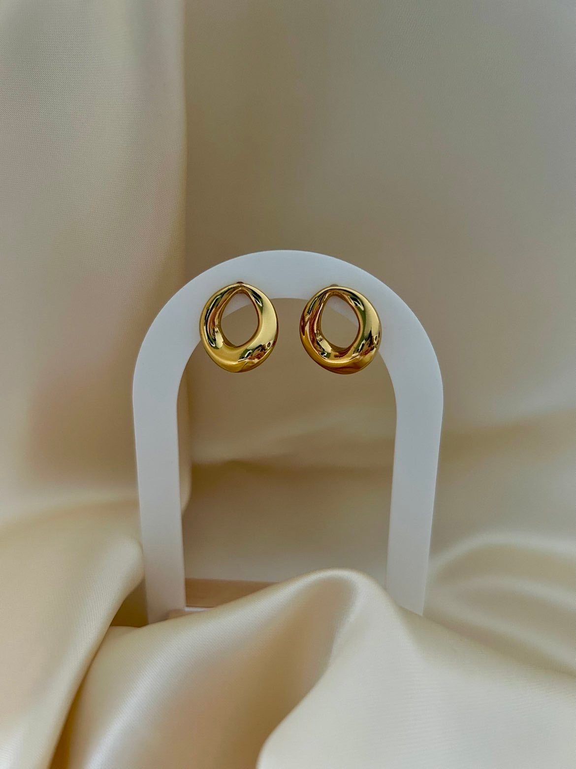 Boucle d'oreille Aneya