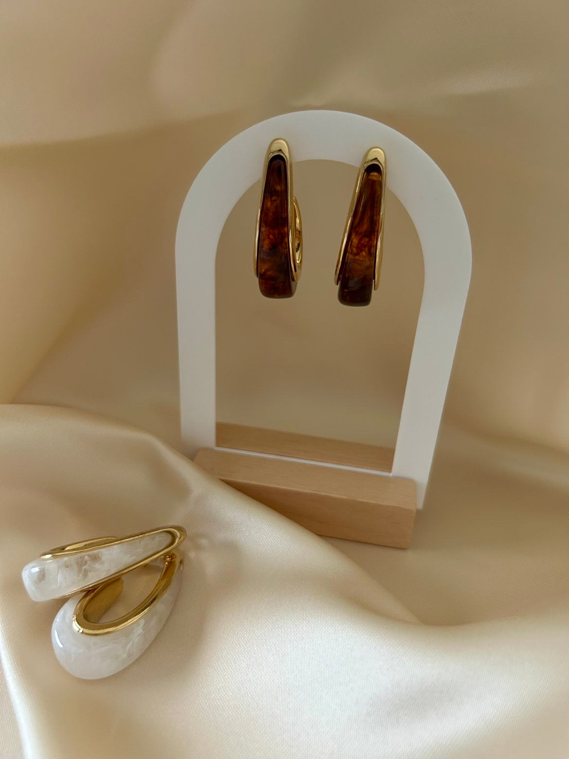 boucles d'oreilles Aude