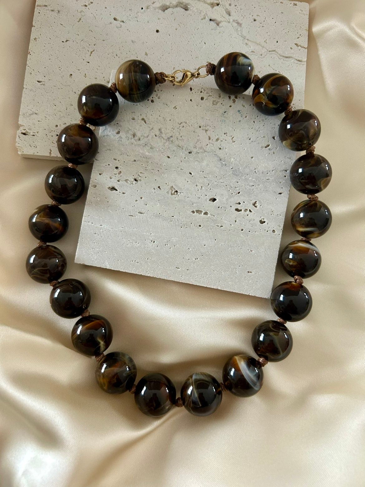 Collier Jade